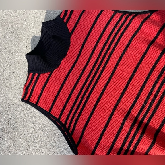 Joseph’s Striped Tank Top - Picture 2 of 3